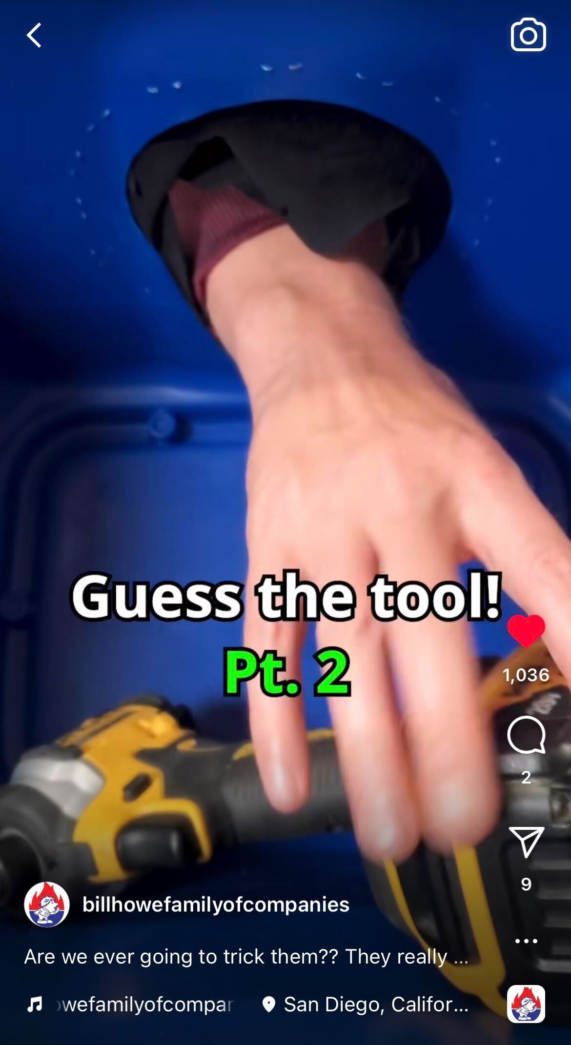 Guess The Tool Thumbnail
